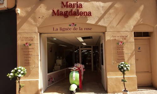 Centre de formations et de soins Maria Magdalena