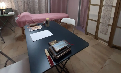 Centre de formations et de soins Maria Magdalena